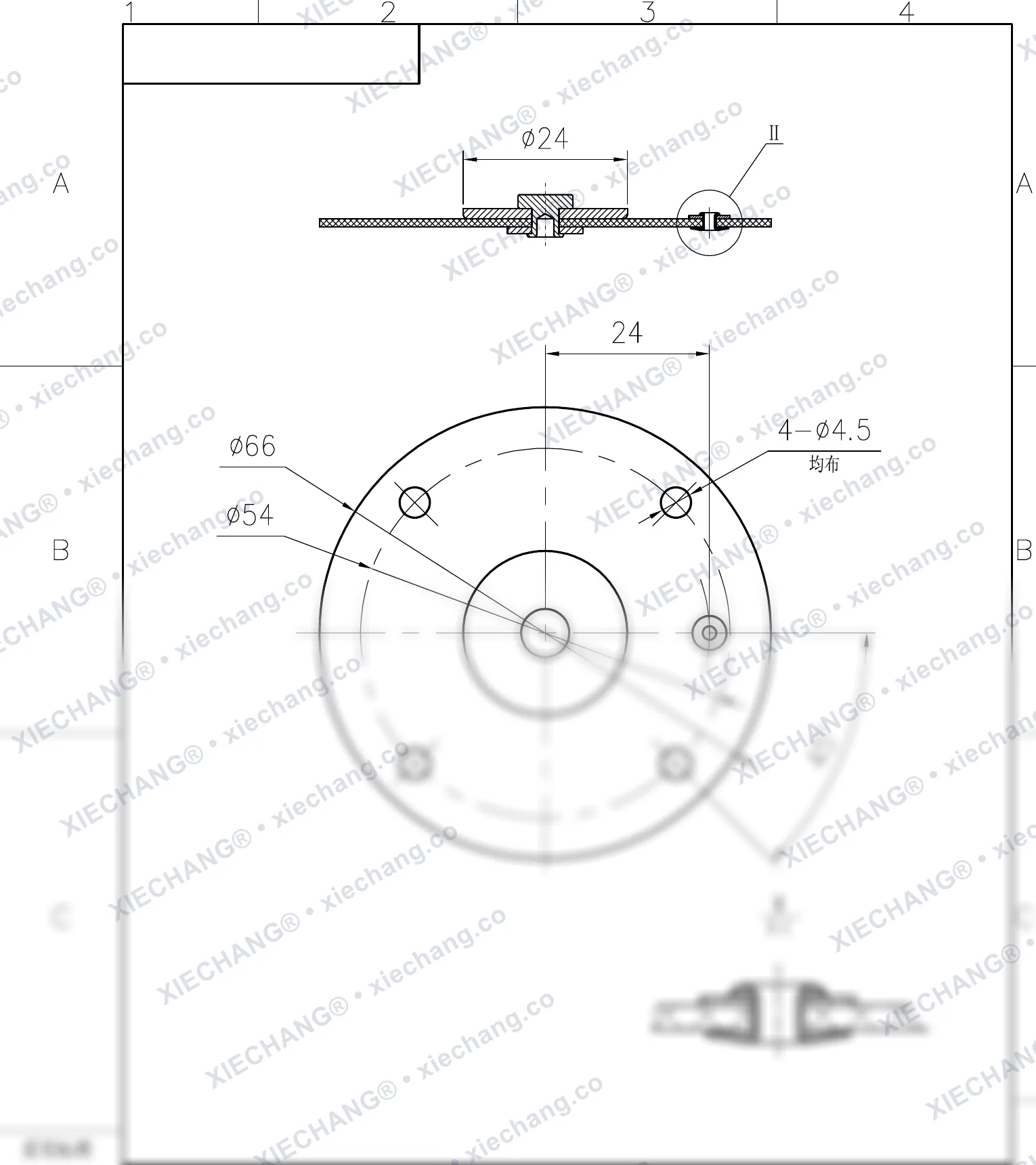 DCF-TZ-XMP-01 — رسم التجميع