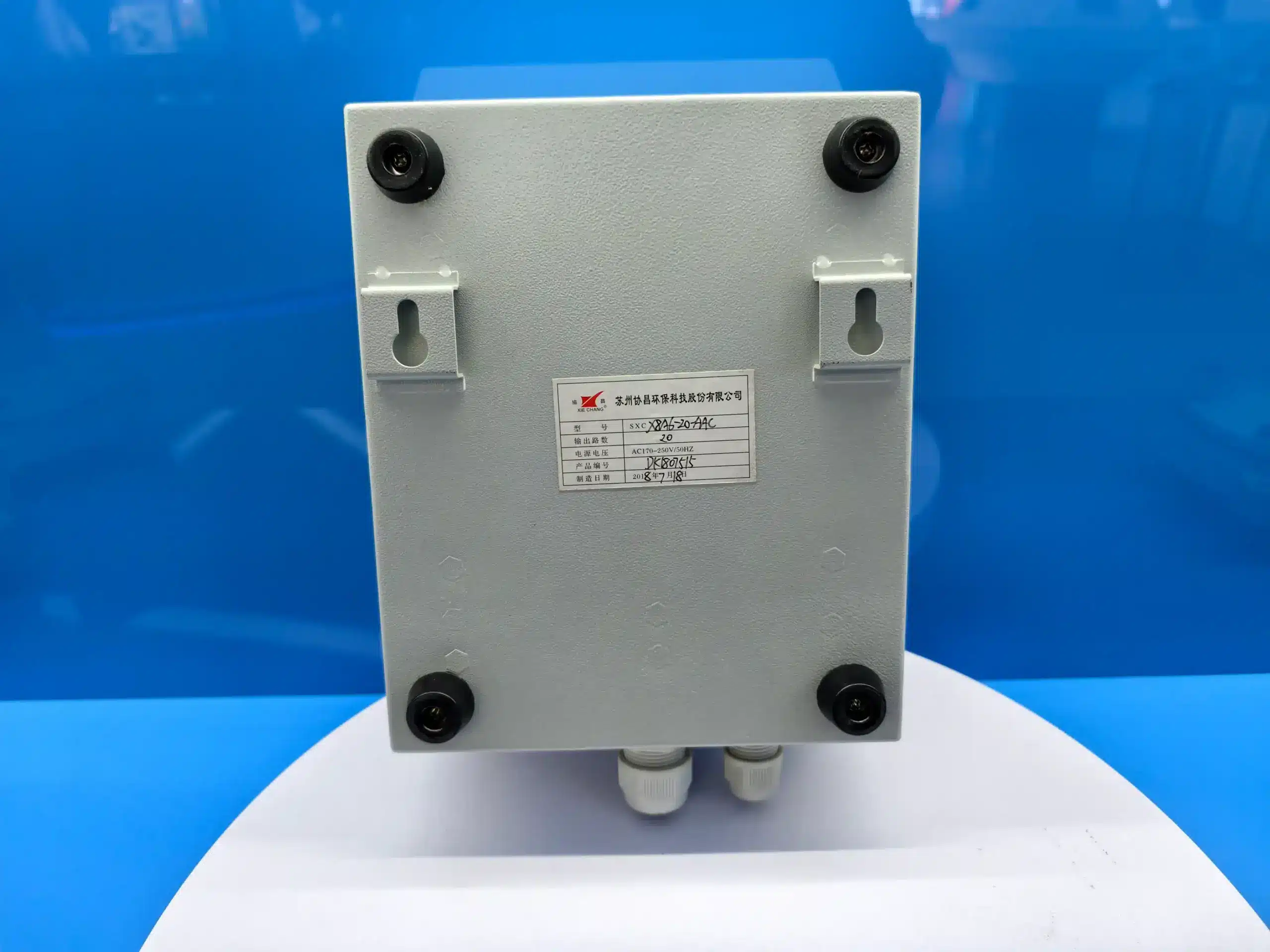 تفاصيل منتج 6 لوحدة تحكم النفث النبضي الأونلاين SXC-X8A6