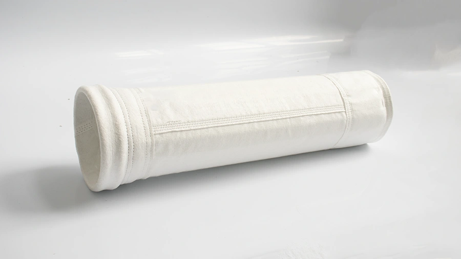 كيس فلتر PTFE سبنليس لغازات المداخن المسببة للتآكل