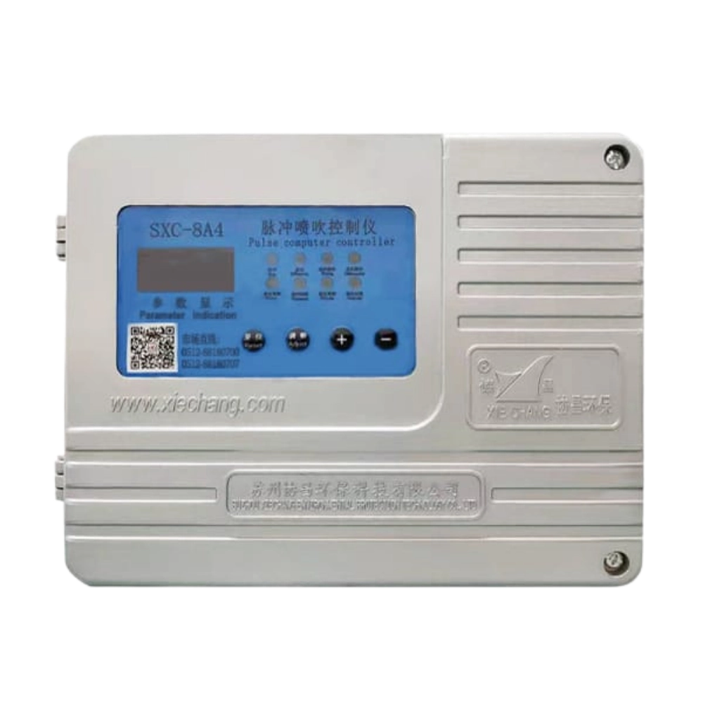 وحدة تحكم النفث النبضي المعيارية الأونلاين SXC-X8A4 من Xiechang®